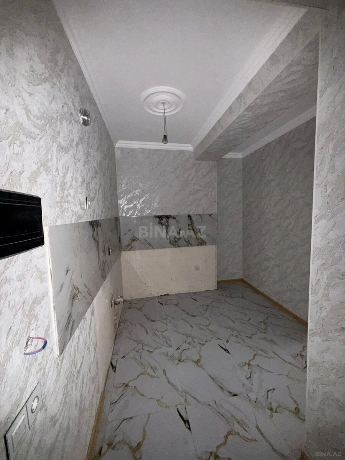 Satılır 2 otaqlı mənzil 50 m²