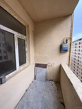 Satılır 2 otaqlı mənzil 50 m²