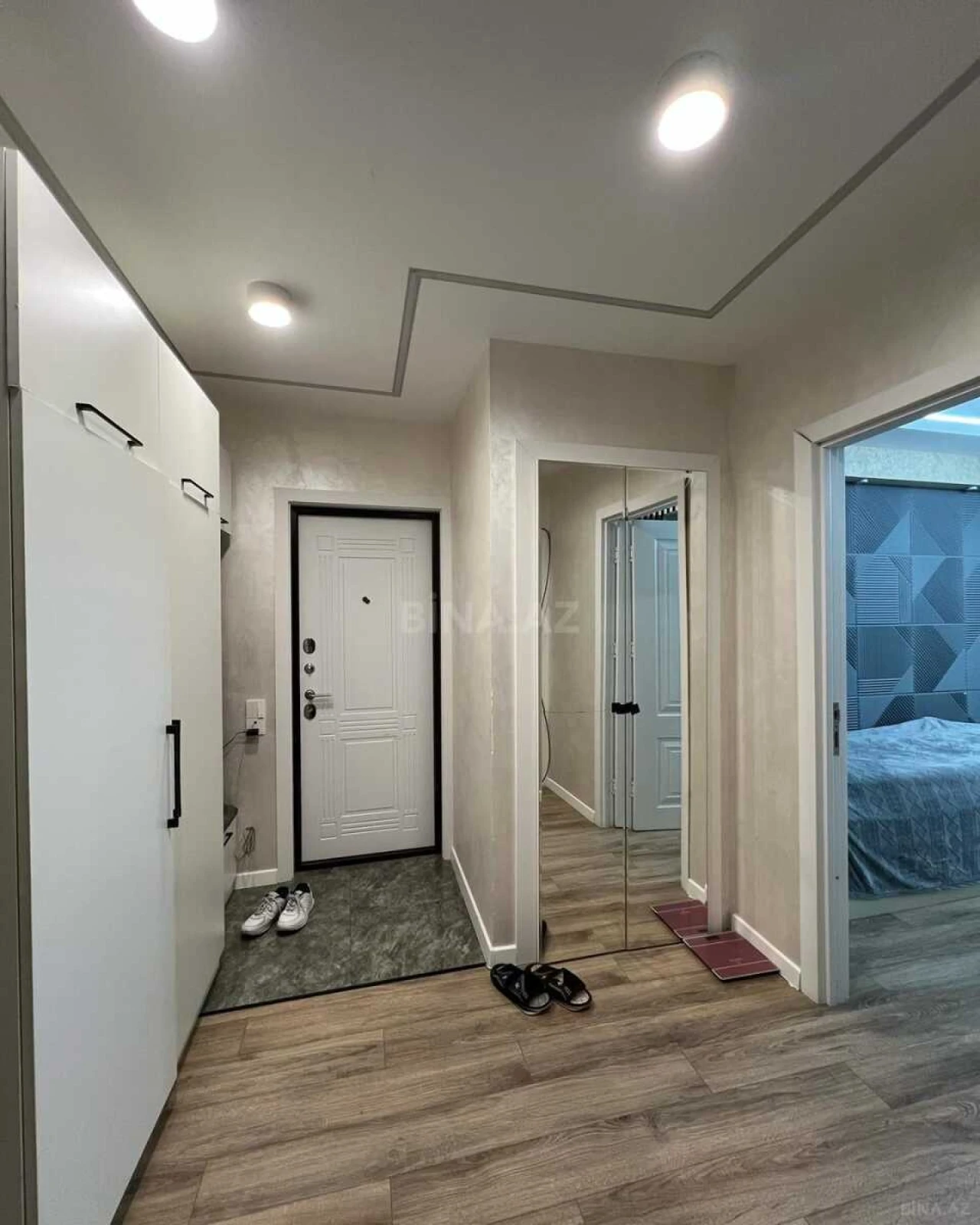 Satılır 3 otaqlı mənzil 75 m²