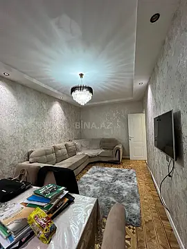 Satılır 3 otaqlı mənzil 75 m²
