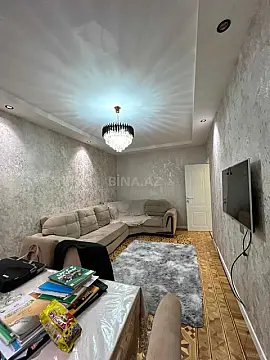 Satılır 3 otaqlı mənzil 75 m²
