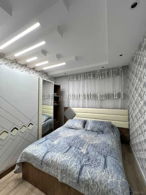 Satılır 3 otaqlı mənzil 75 m²