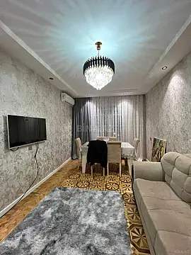 Satılır 3 otaqlı mənzil 75 m² — Bakı, Əhmədli 3 otaq 75.00 m²