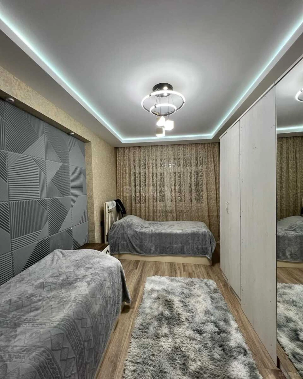 Satılır 3 otaqlı mənzil 75 m²