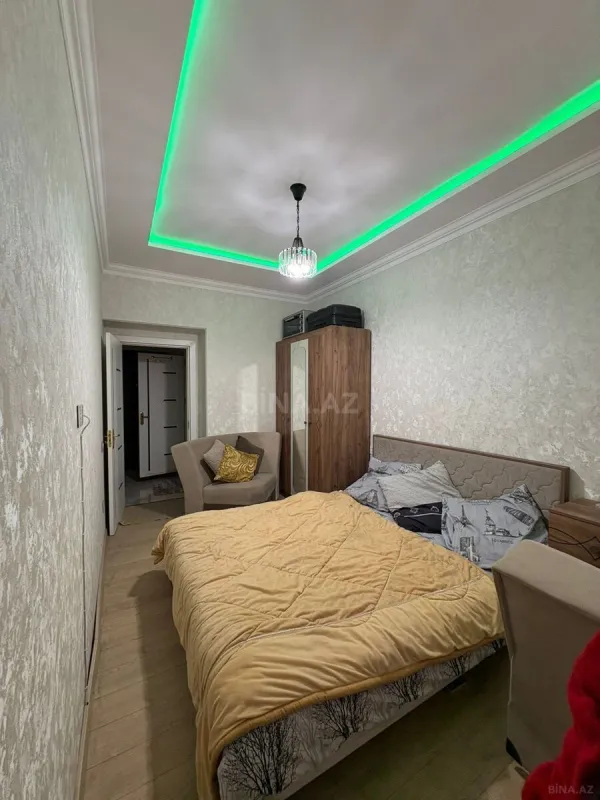 Satılır 2 otaqlı mənzil 45 m²