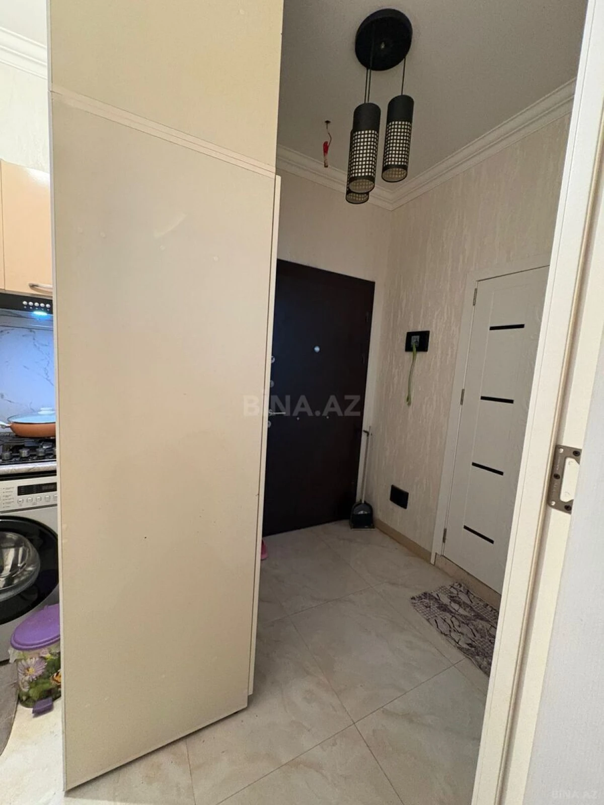 Satılır 2 otaqlı mənzil 45 m²