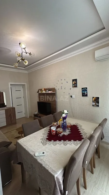 Satılır 2 otaqlı mənzil 45 m²