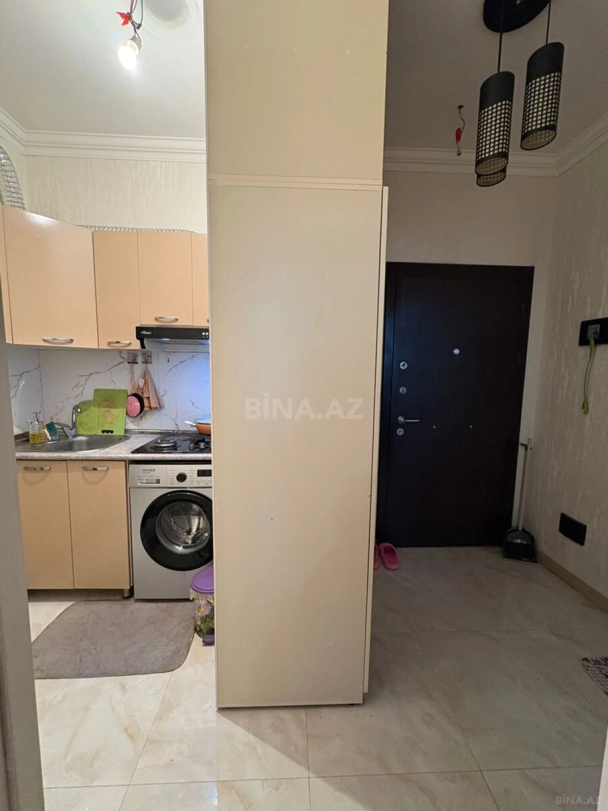 Satılır 2 otaqlı mənzil 45 m²