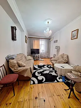 Satılır 2 otaqlı mənzil 85 m² — Bakı 2 otaq 85.00 m²