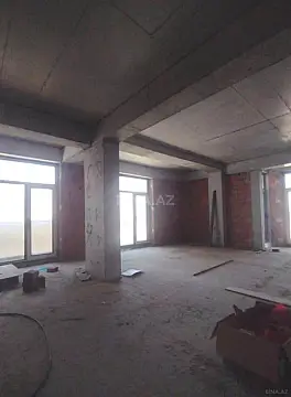 Satılır 3 otaqlı mənzil 118 m²