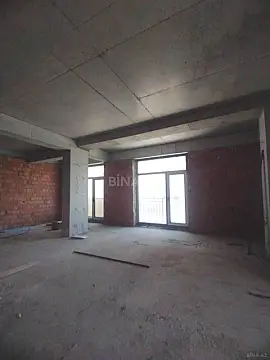 Satılır 3 otaqlı mənzil 118 m²