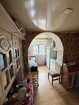 Satılır 2 otaqlı mənzil 55 m²