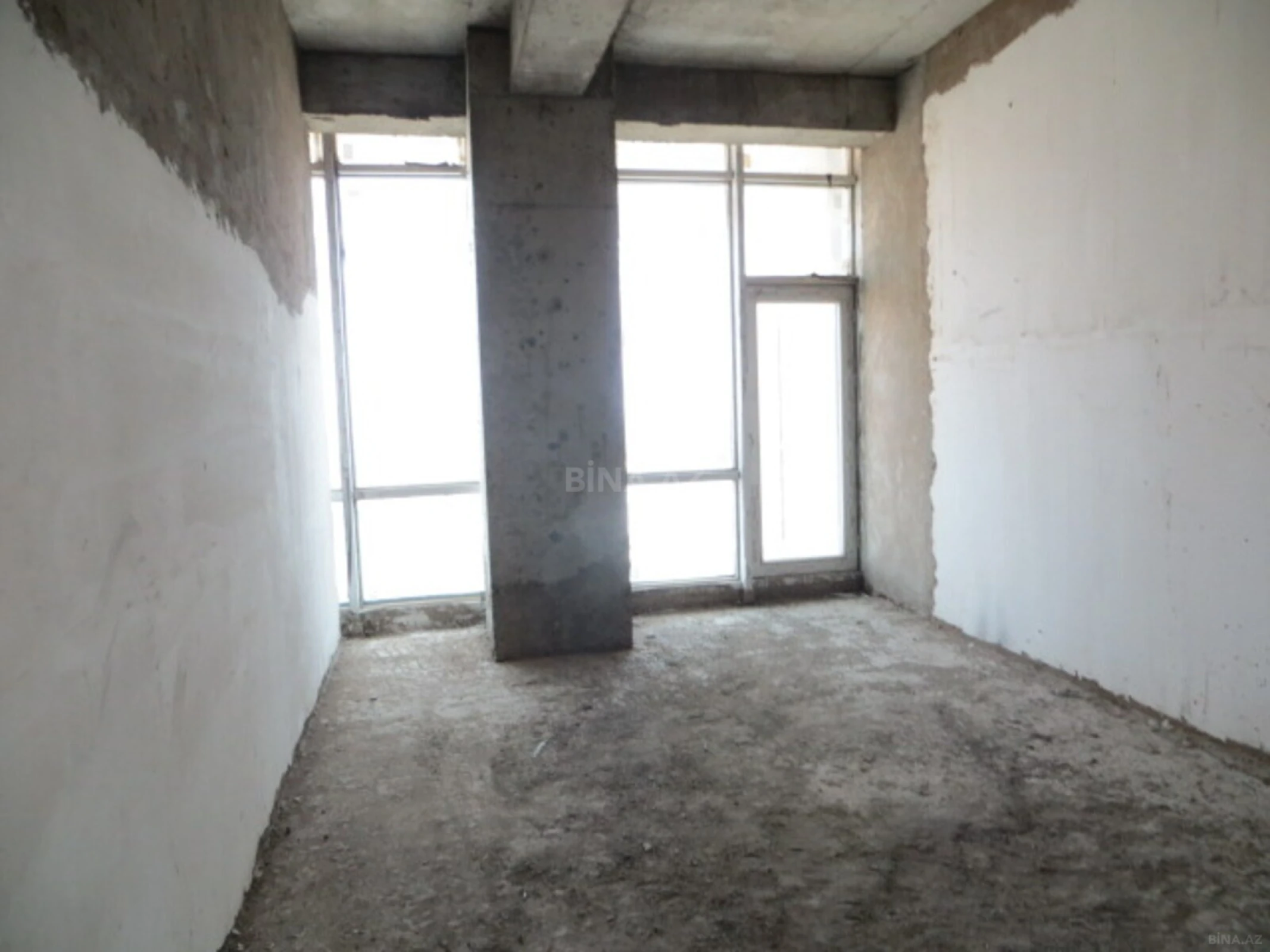 Satılır 2 otaqlı mənzil 66.2 m²