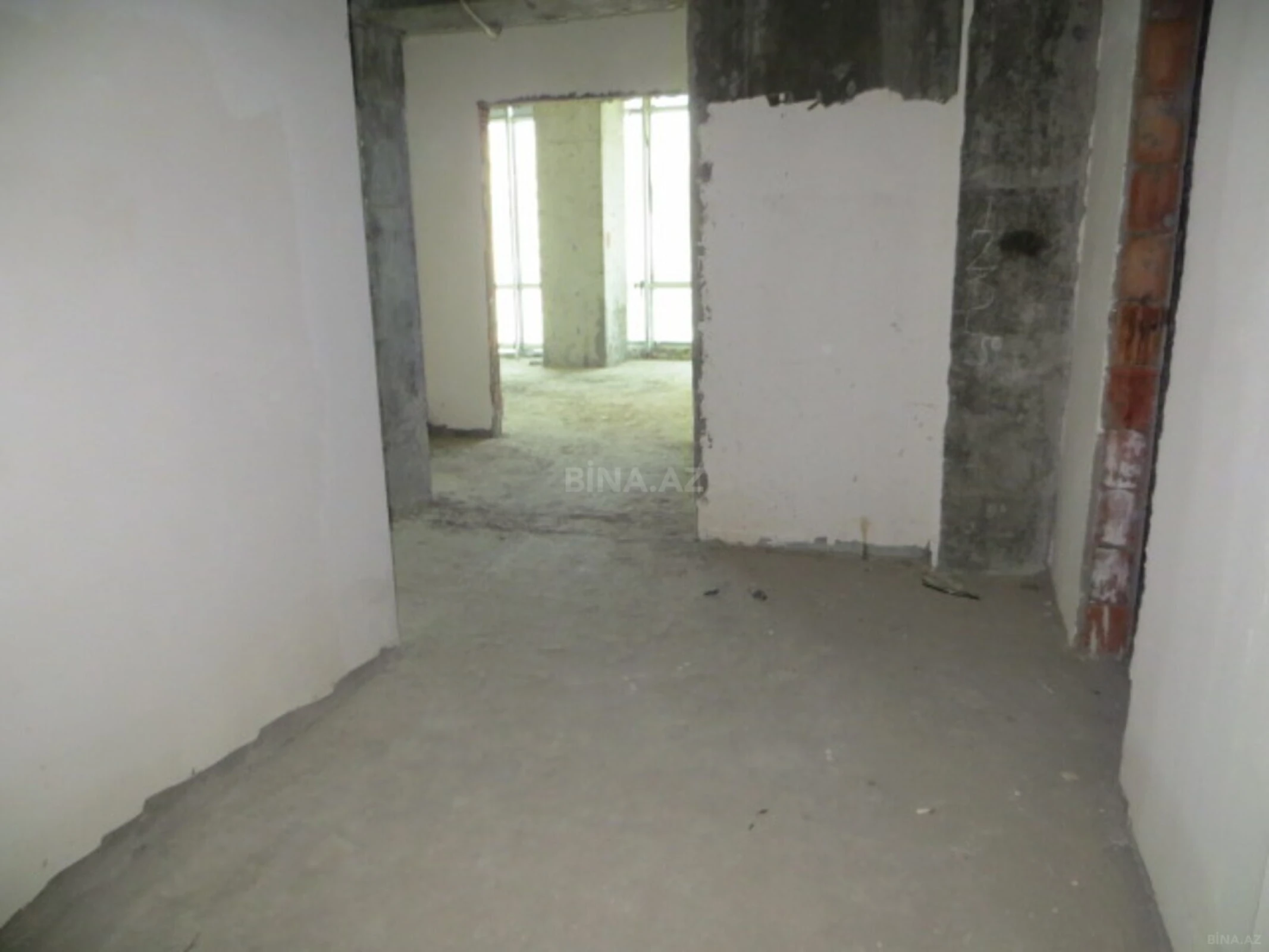 Satılır 2 otaqlı mənzil 66.2 m²