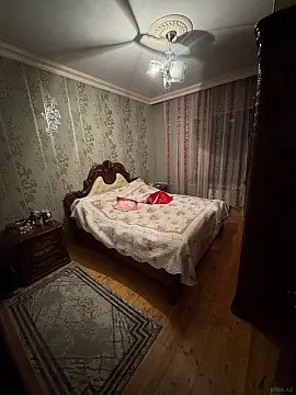 Satılır 2 otaqlı mənzil 65 m²