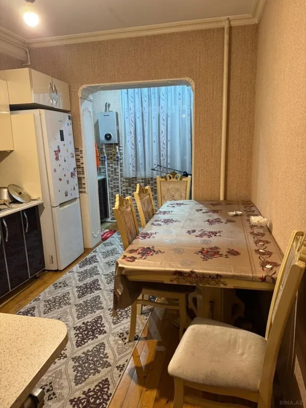 Satılır 2 otaqlı mənzil 65 m²
