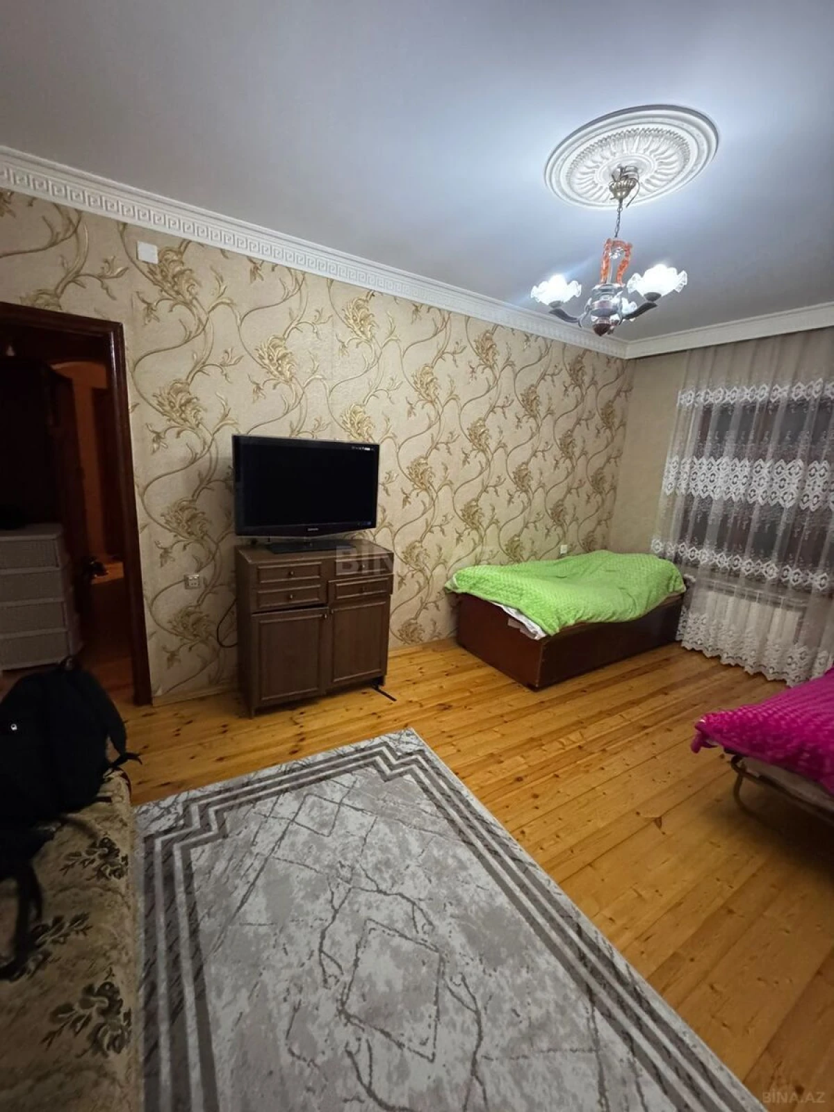 Satılır 2 otaqlı mənzil 65 m²