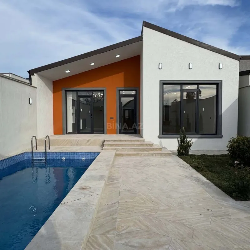 Satılır 1 otaqlı həyət evi 150 m²