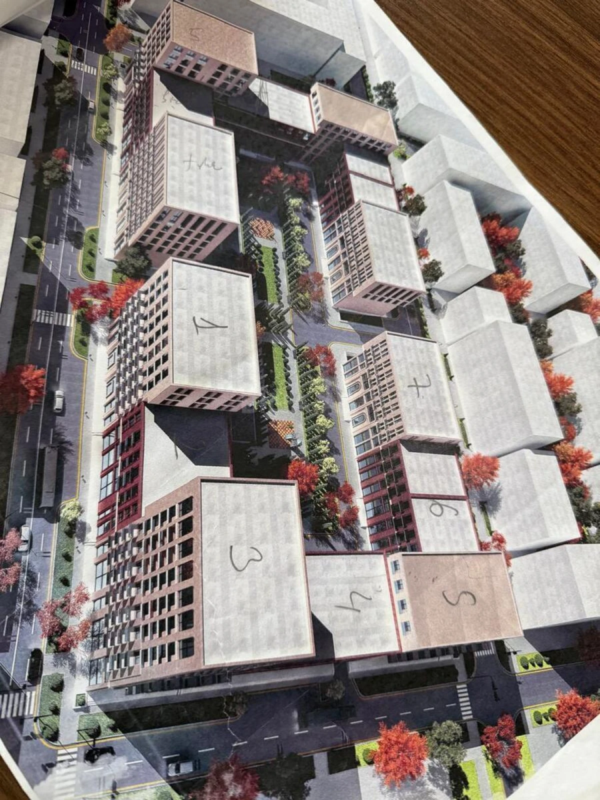 Satılır 3 otaqlı mənzil 98.5 m²