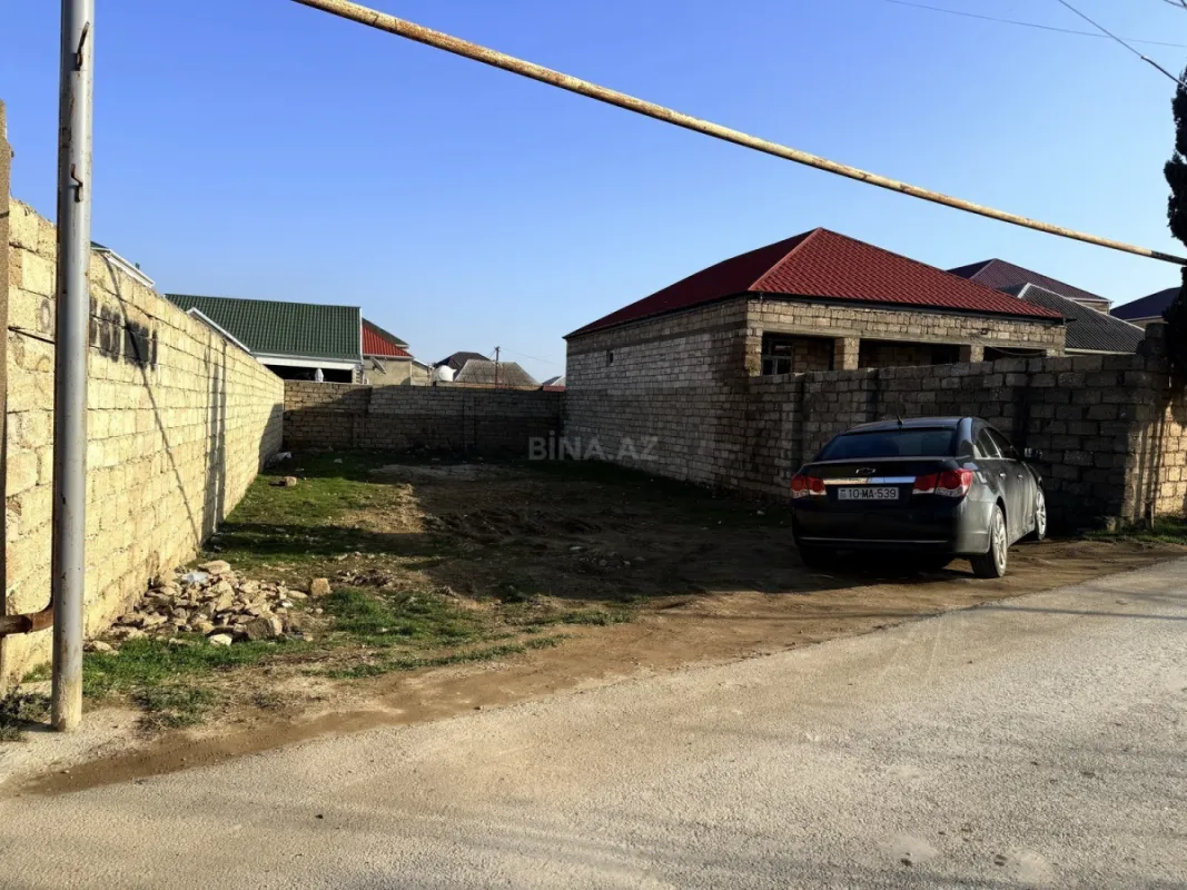 Satılır torpaq sahəsi 3 m²