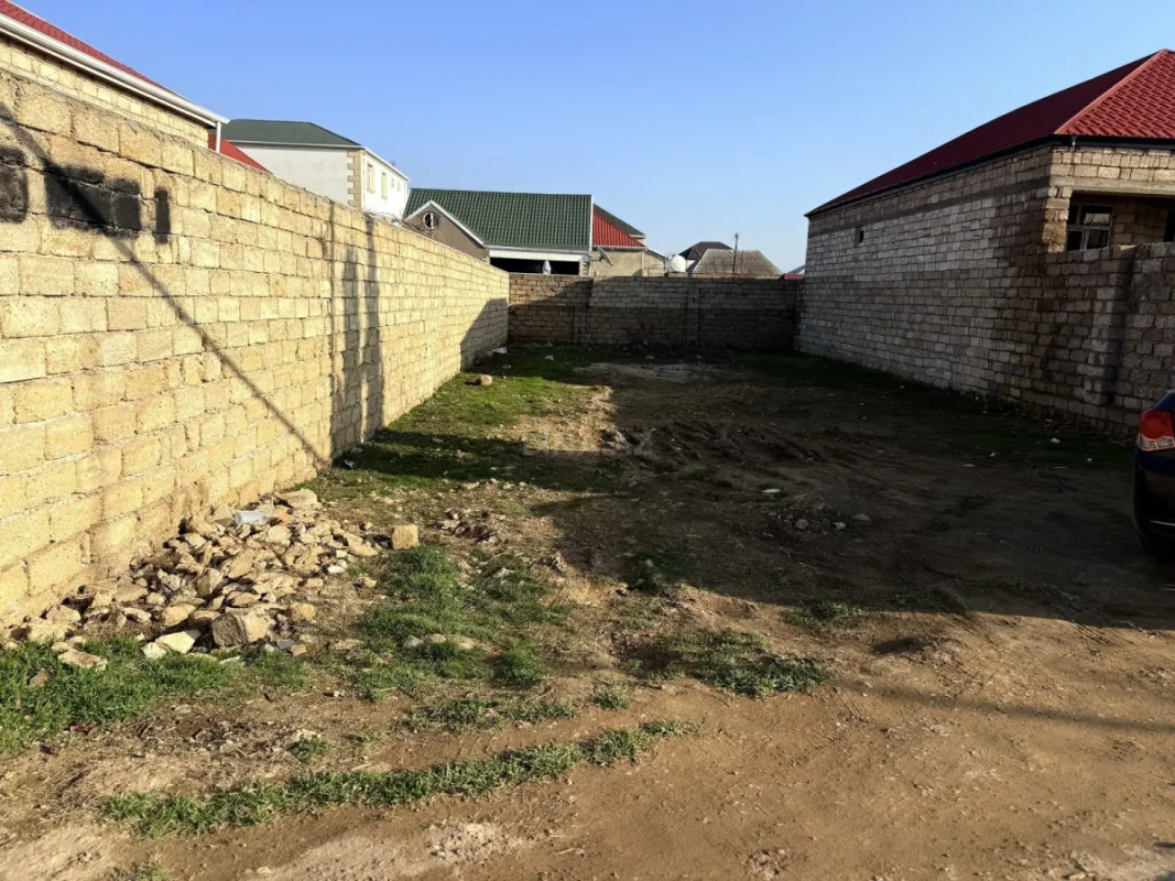 Satılır torpaq sahəsi 3 m²
