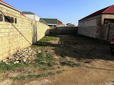 Satılır torpaq sahəsi 3 m²