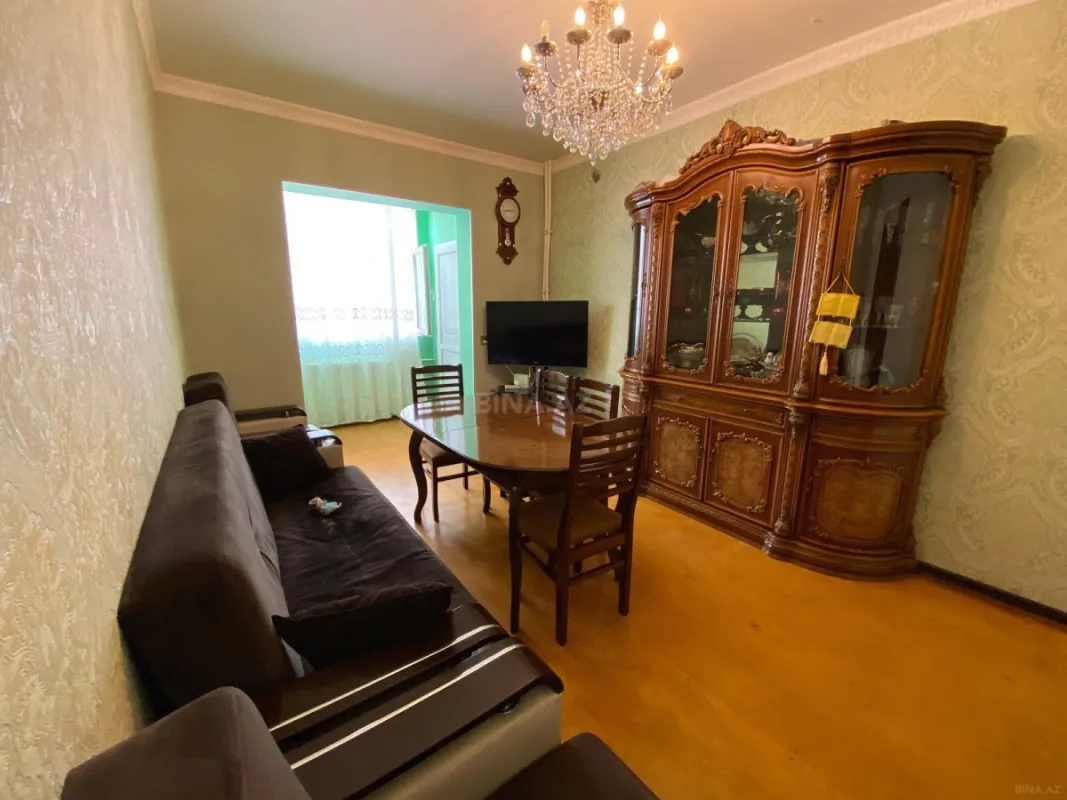 Satılır 2 otaqlı mənzil 60 m²