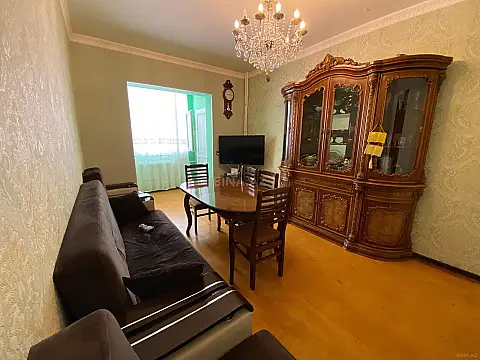 Satılır 2 otaqlı mənzil 60 m²