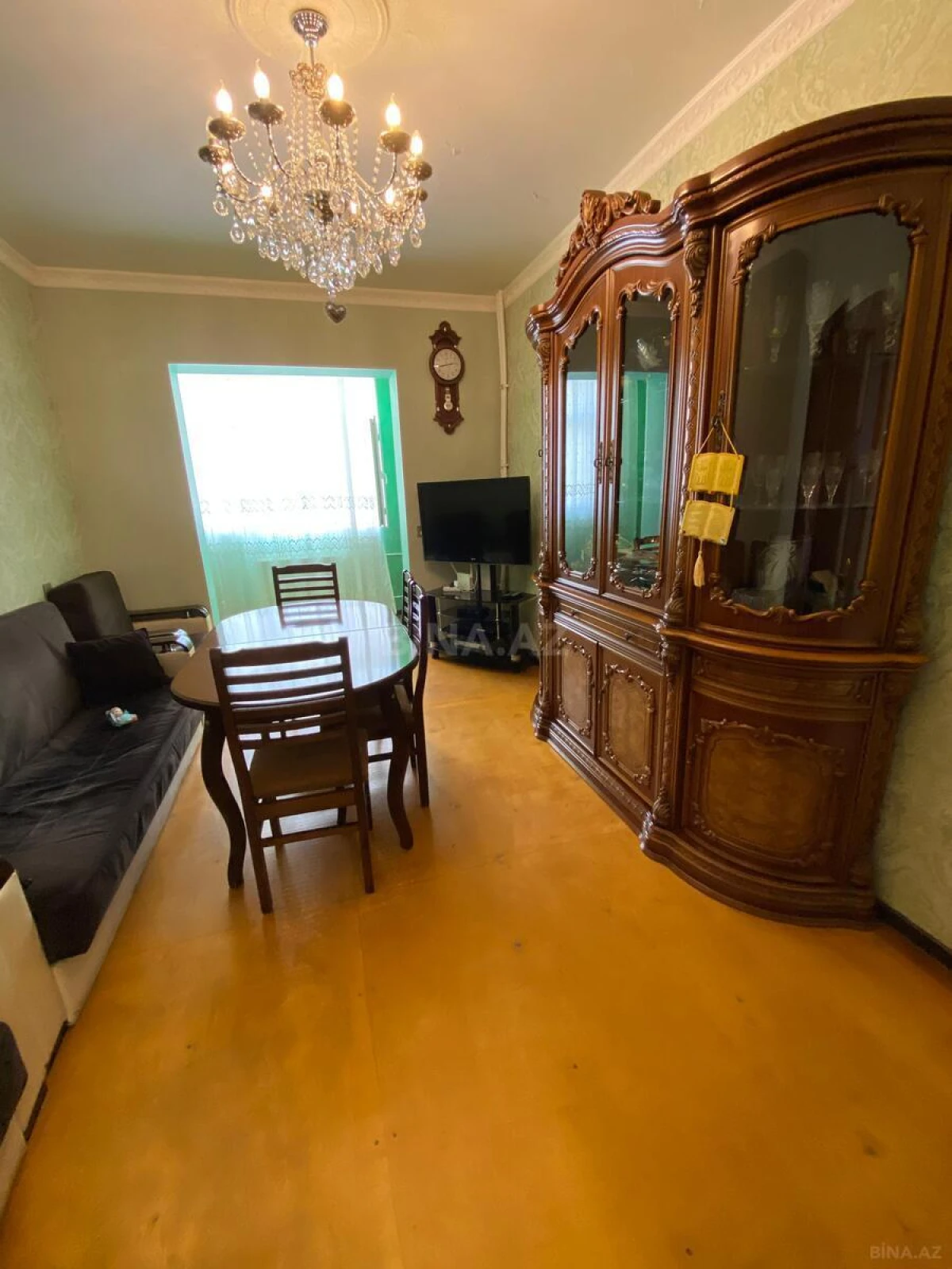 Satılır 2 otaqlı mənzil 60 m²