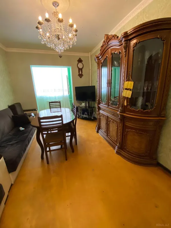 Satılır 2 otaqlı mənzil 60 m²