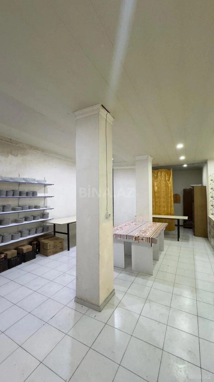 Satılır obyekt 500 m²