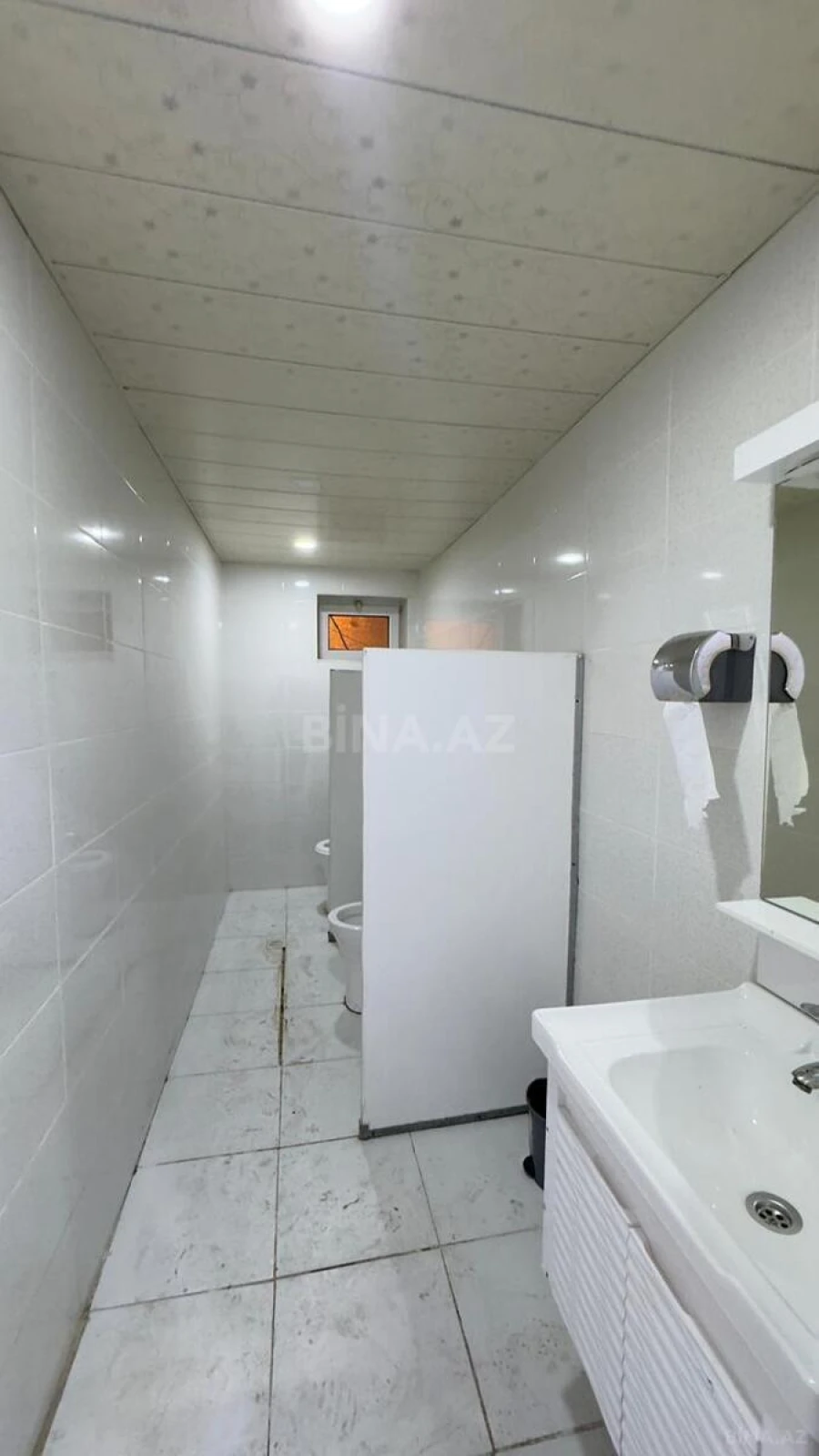 Satılır obyekt 500 m²