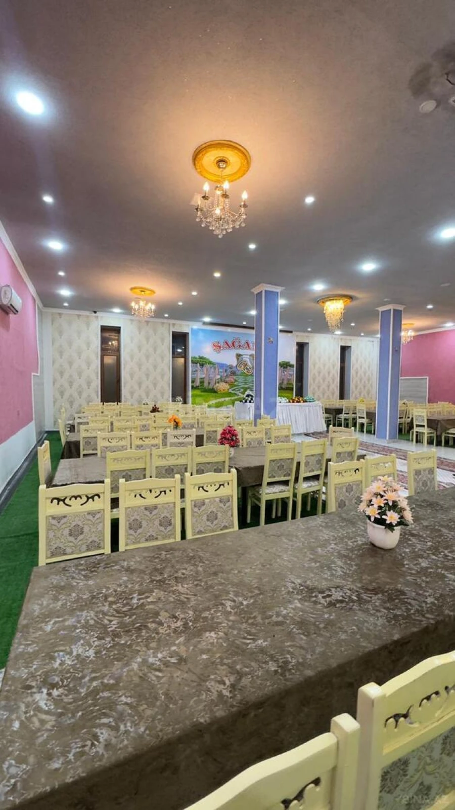 Satılır obyekt 500 m²