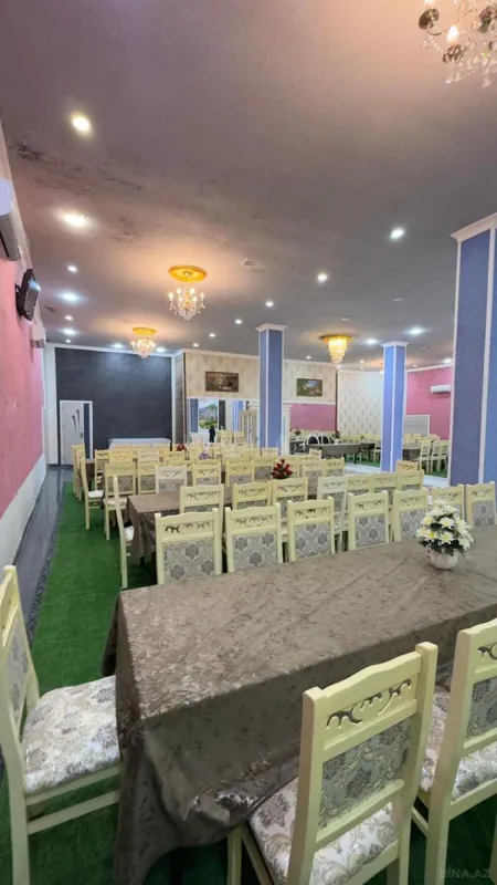 Satılır obyekt 500 m²