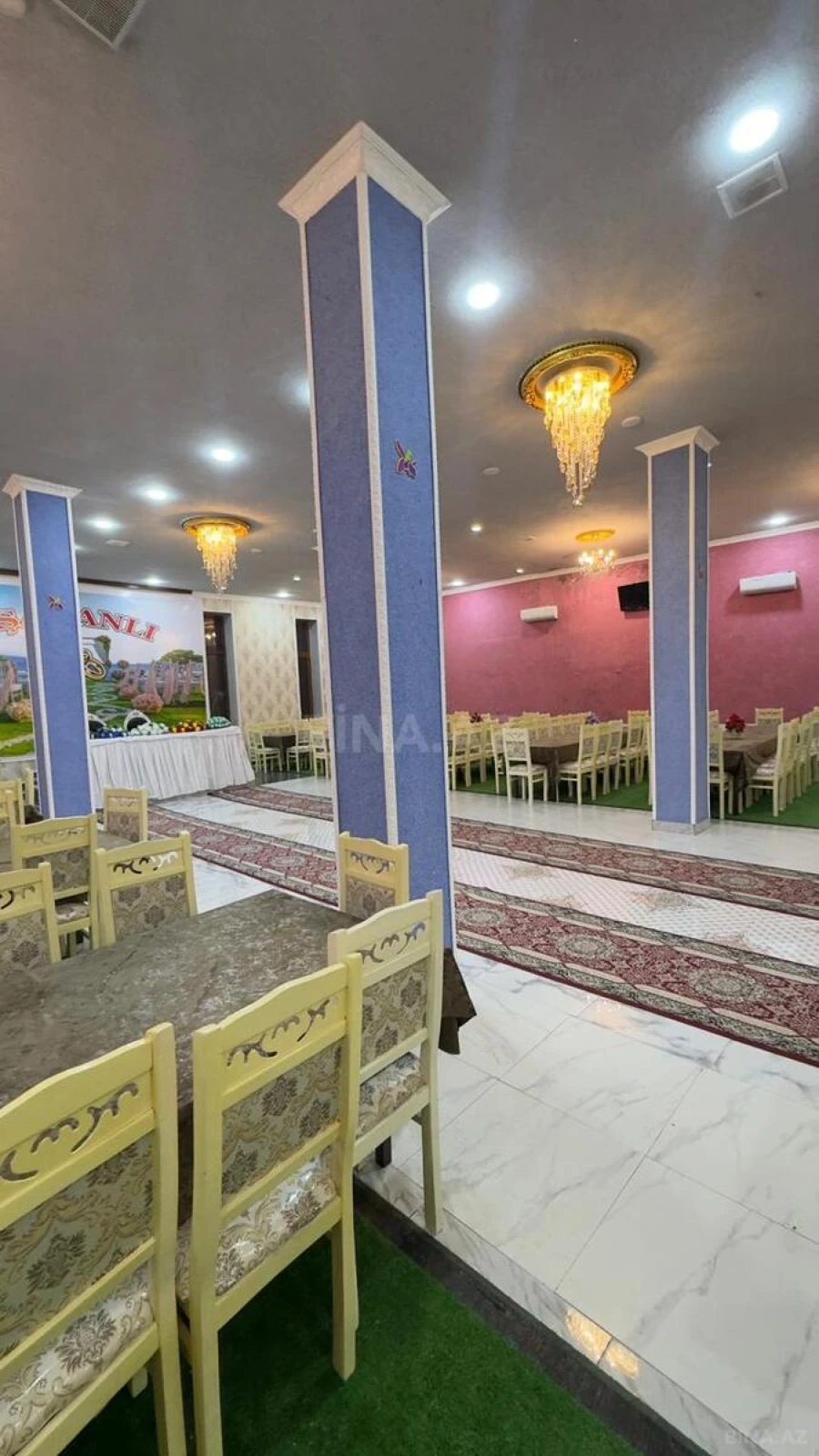 Satılır obyekt 500 m²