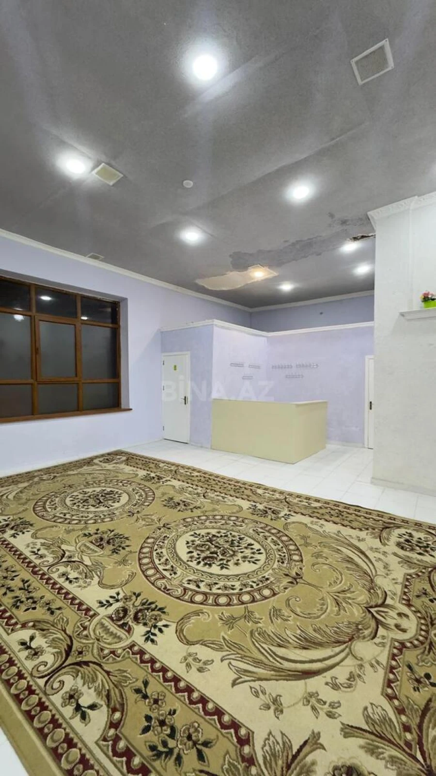 Satılır obyekt 500 m²