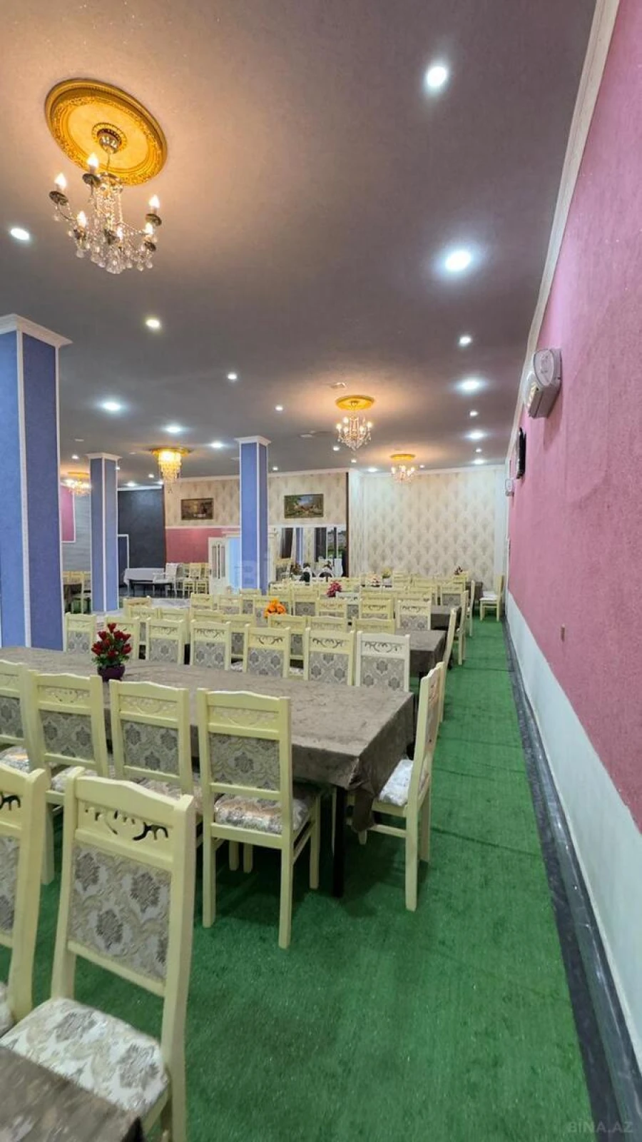 Satılır obyekt 500 m²