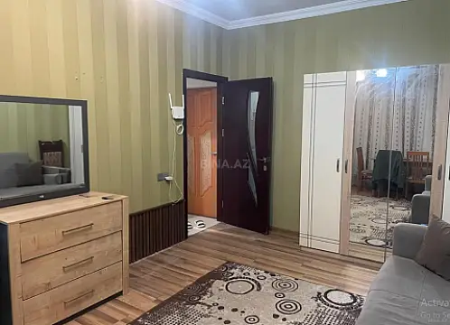 Kirayə verilir 2 otaqlı mənzil 45 m²