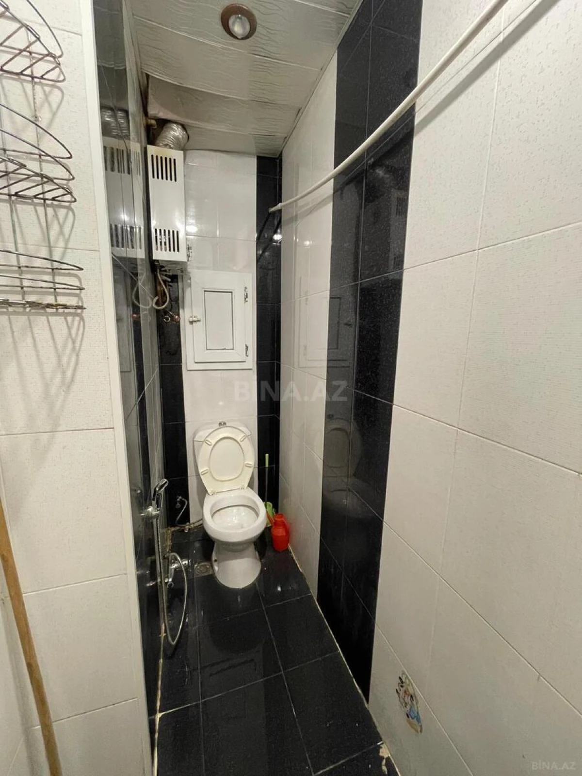 Kirayə verilir 2 otaqlı mənzil 45 m²