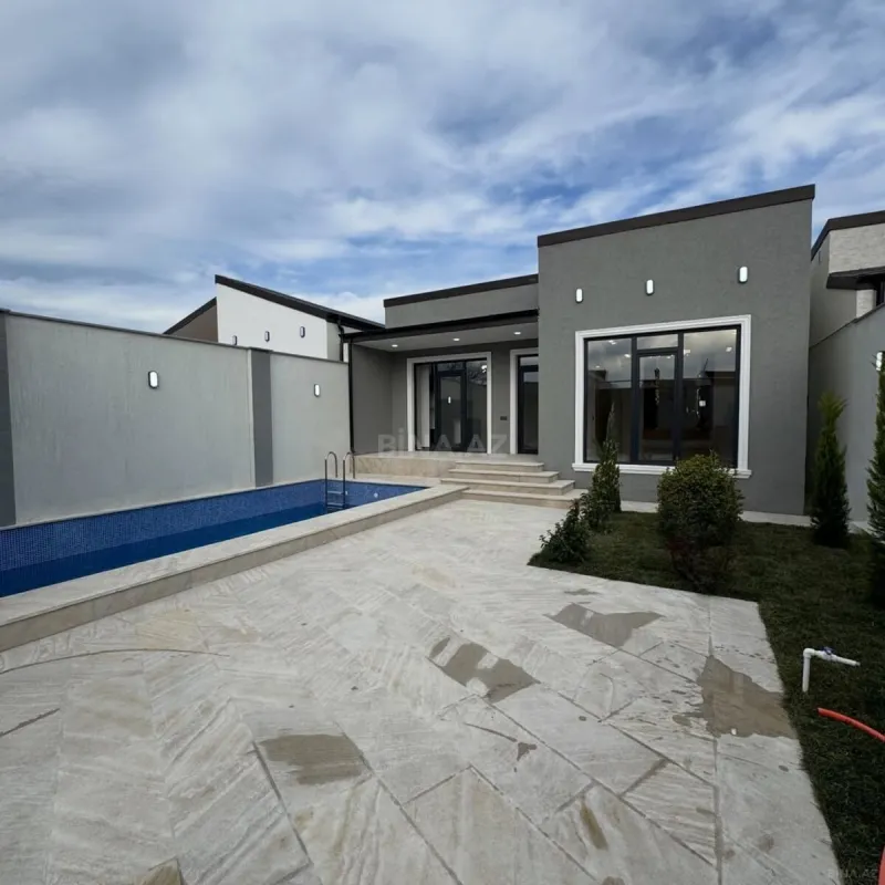 Satılır 4 otaqlı həyət evi 150 m²