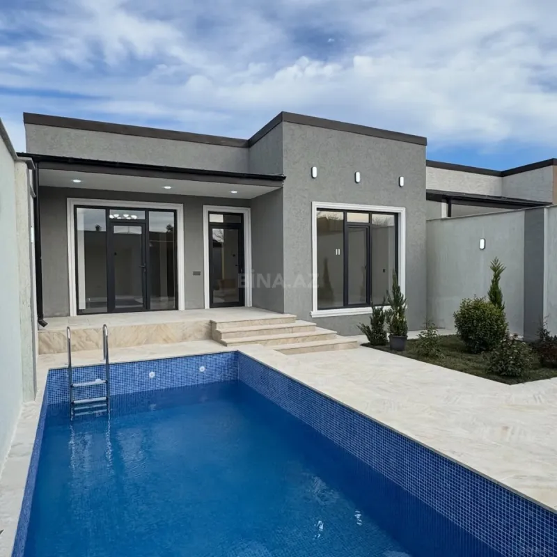 Satılır 4 otaqlı həyət evi 150 m²