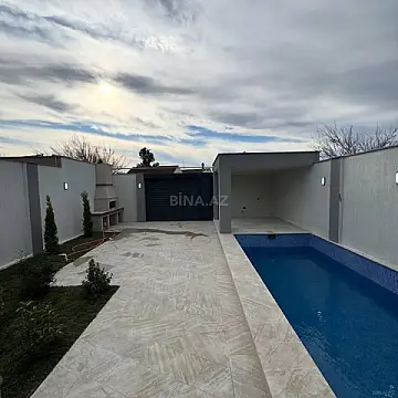 Satılır 4 otaqlı həyət evi 150 m²