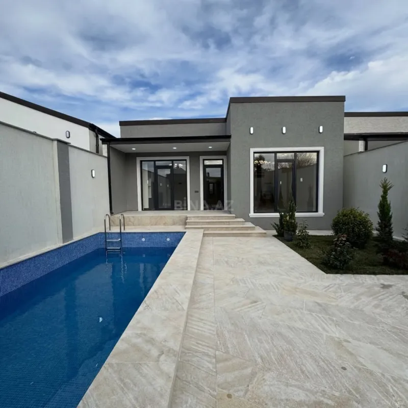 Satılır 4 otaqlı həyət evi 150 m²