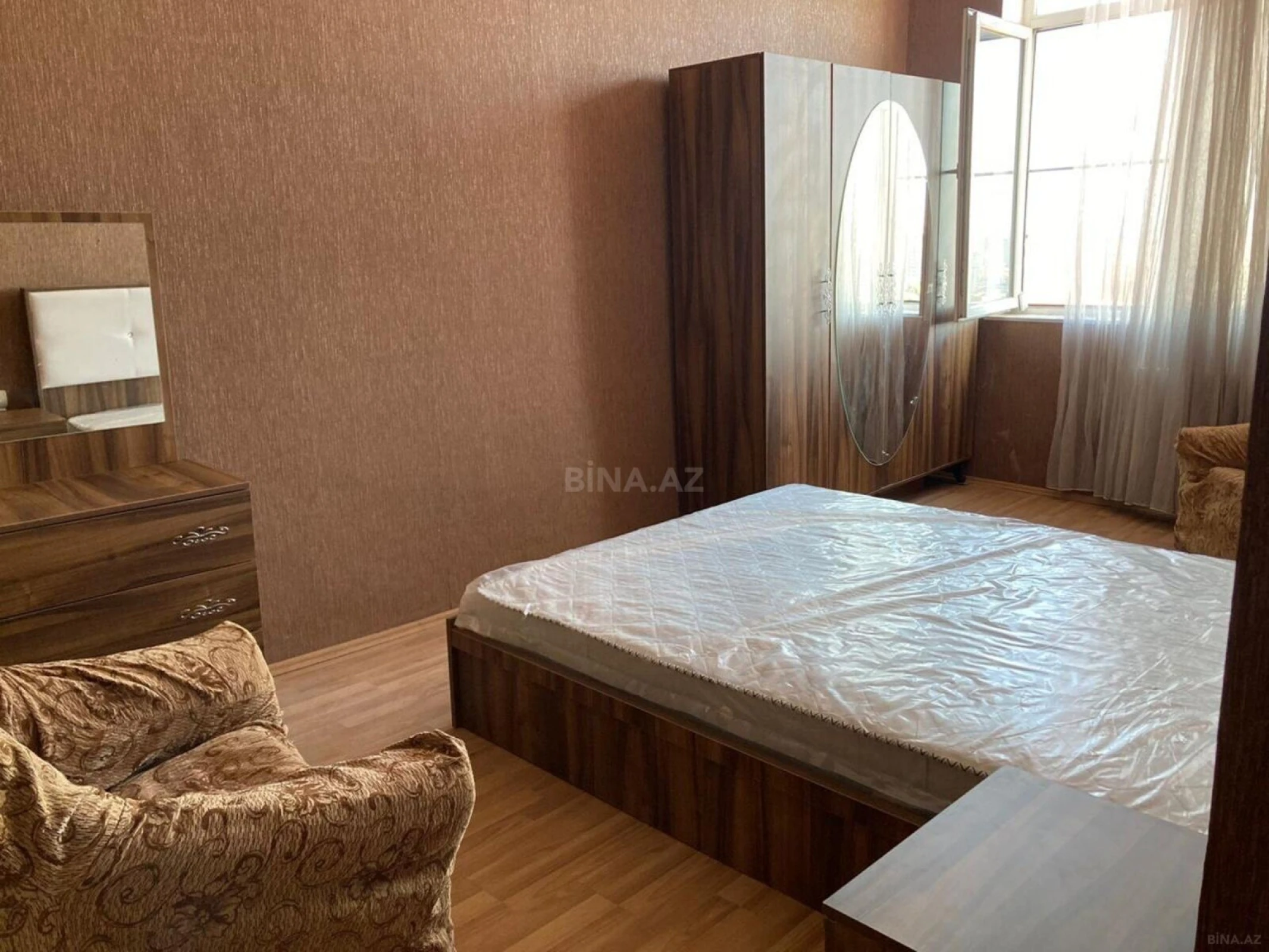 Kirayə verilir 2 otaqlı mənzil 58 m²