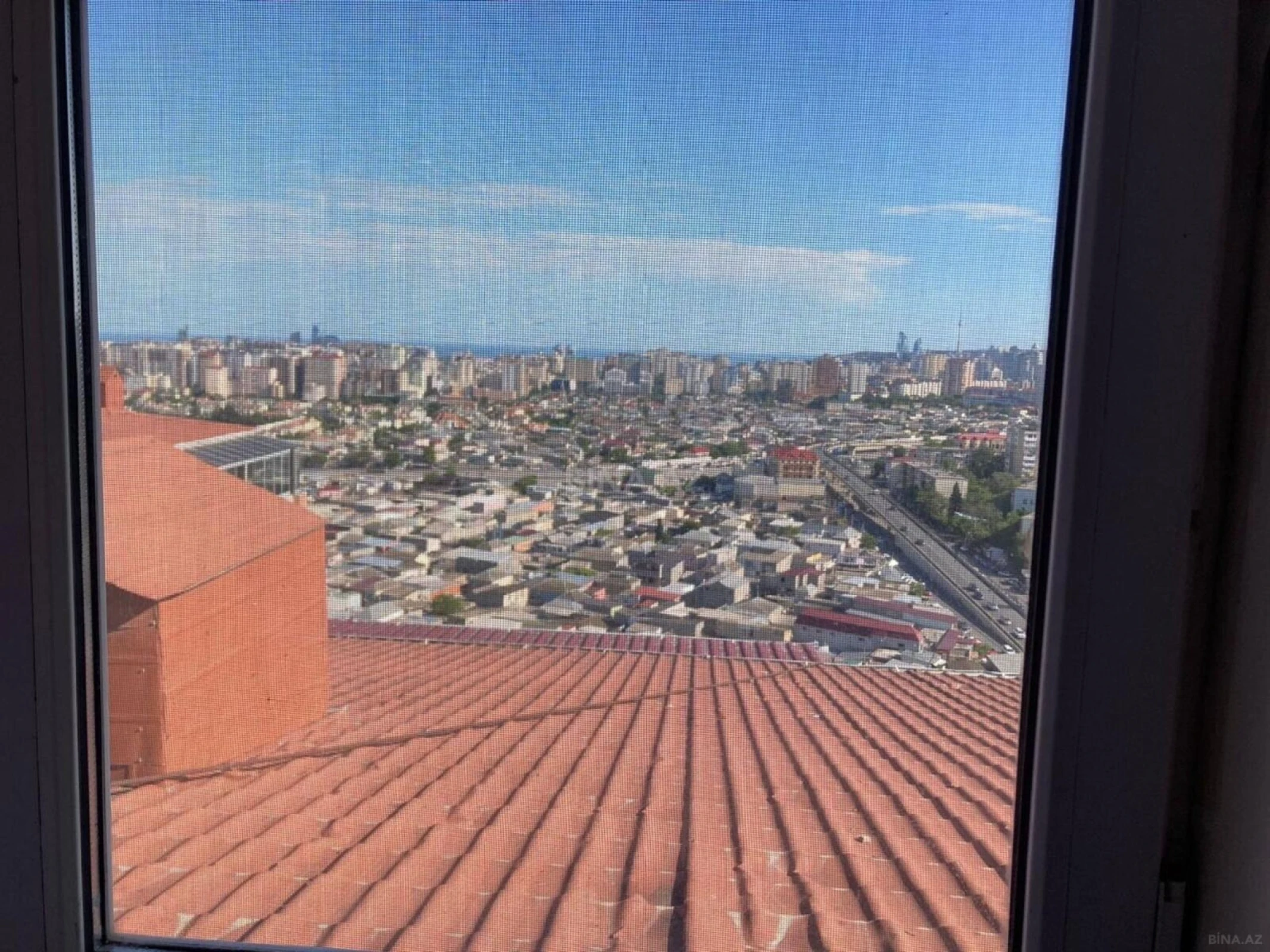 Kirayə verilir 2 otaqlı mənzil 58 m²