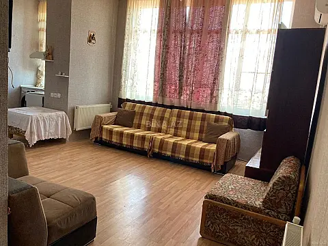 Kirayə verilir 2 otaqlı mənzil 58 m² — Bakı, Memar Əcəmi yanı 2 otaq 58.00 m²