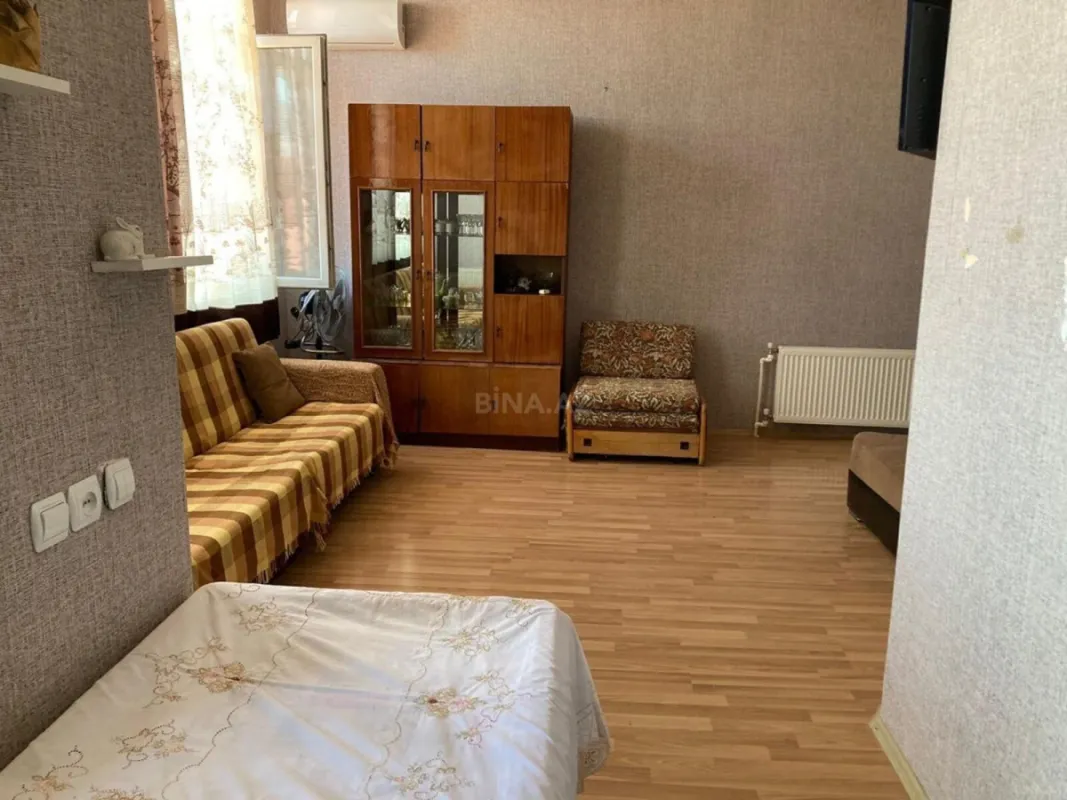 Kirayə verilir 2 otaqlı mənzil 58 m²