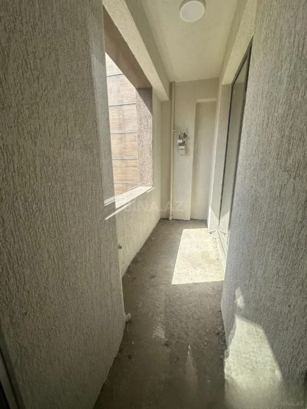 Satılır 2 otaqlı mənzil 76.5 m²