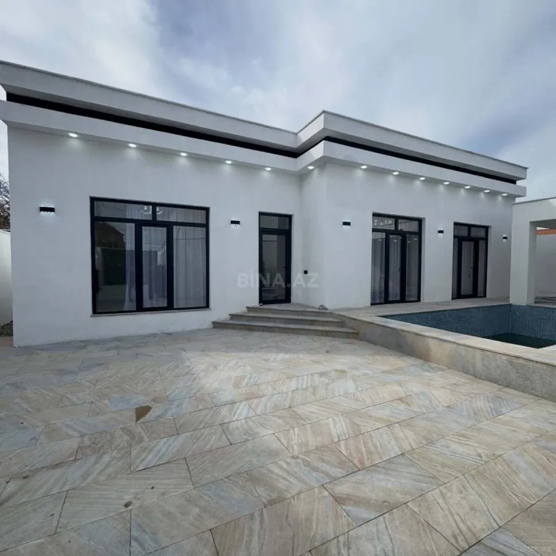 Satılır 4 otaqlı həyət evi 160 m²