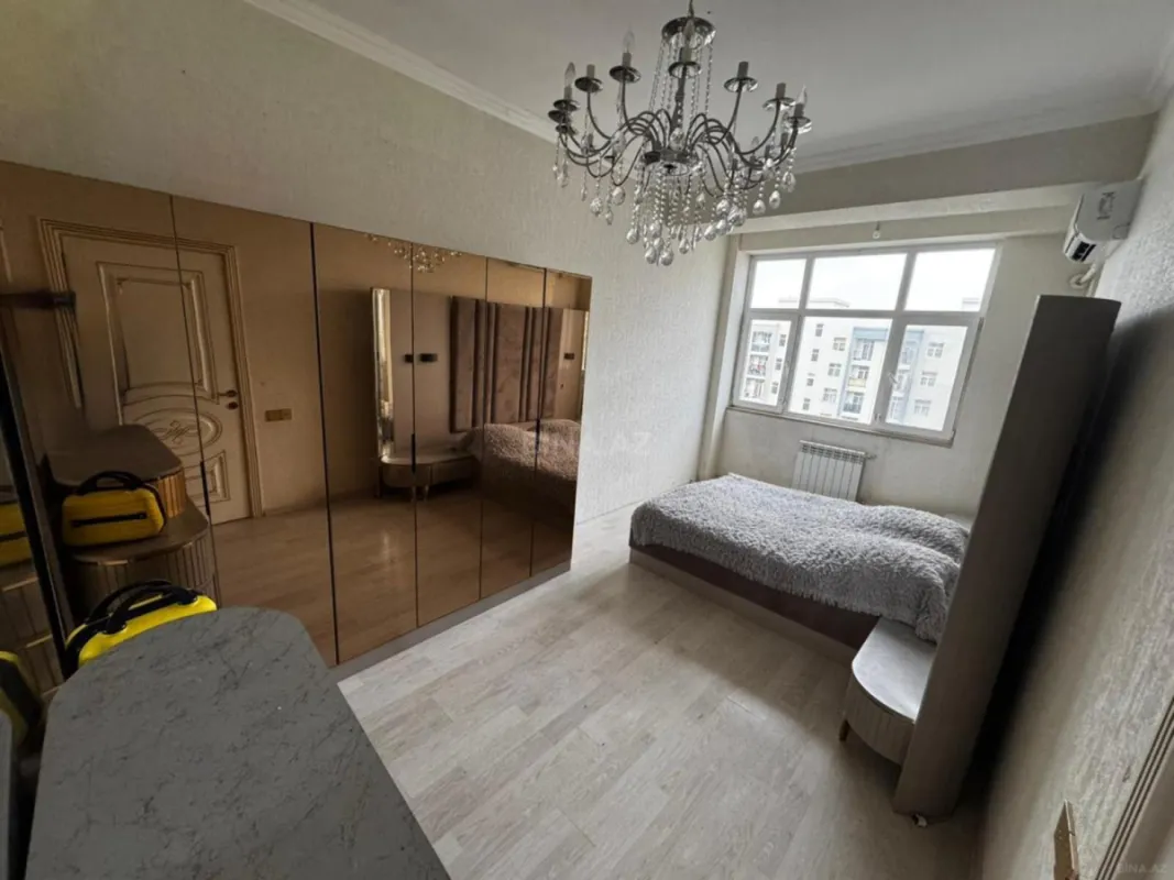 Kirayə verilir 3 otaqlı mənzil 80 m²